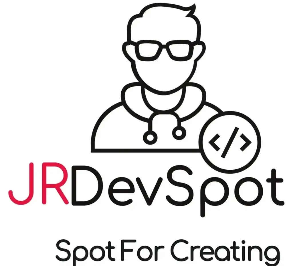 Logo Of Website JRDevSpot